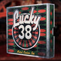 Presentation box, Fallout® New Vegas Lucky 38 Metal Casino Set