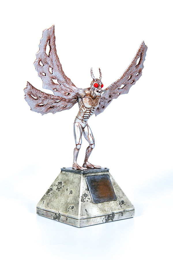 Fallout Mothman Statue