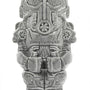 The Fallout Power Armor Geeki Tiki from the front.