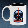 Image: Starfield Nova Galactic Mug View 2