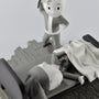 Vault Boy Mr. Sandman Mini Statue #1