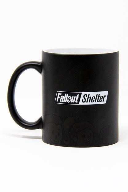 Fallout Shelter Color Changing Mug