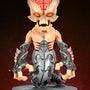 Image: DOOM Eternal Whiplash Mini Collectible Figure Front View
