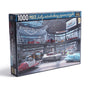 Chryslus Showroom Jigsaw Puzzle - A Busy Day