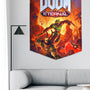 Doom: Eternal Banner