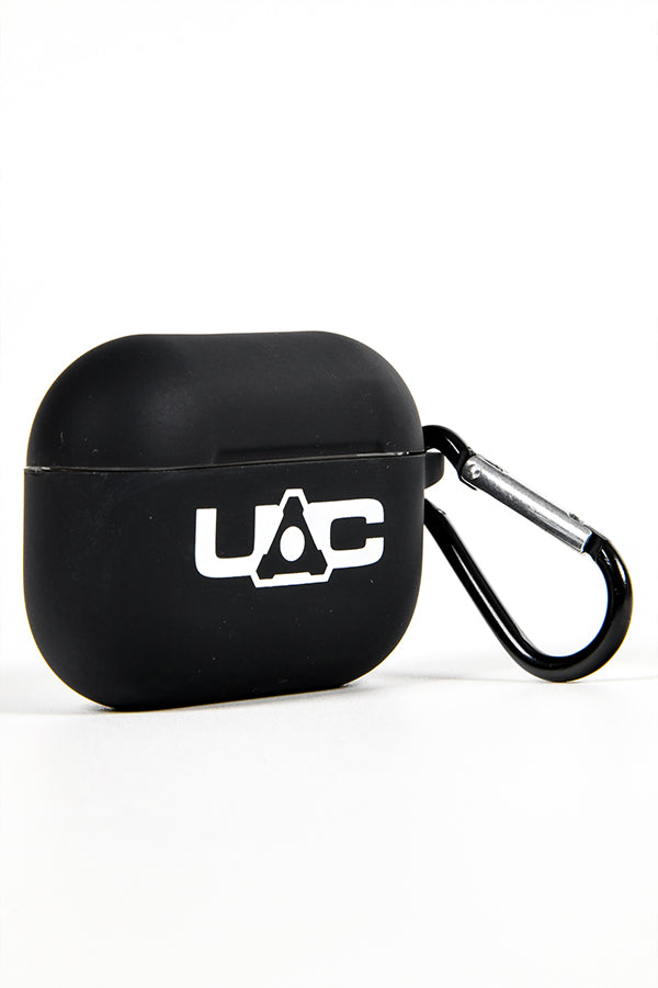 DOOM UAC AirPods Pro Case – Official Bethesda Gear Store