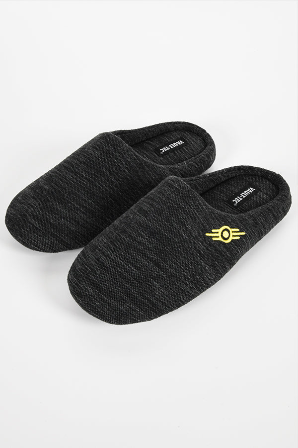 Image: Fallout Vault Tec Slippers view 2