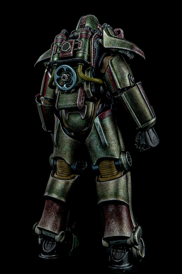 Fallout 1/6 T-45 Hot Rod Shark Armor Pack
