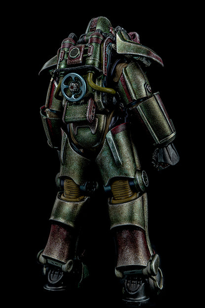 Fallout 1/6 T-45 Hot Rod Shark Armor Pack