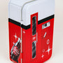 Nuka-Cola Coin with Mini Fridge Tin