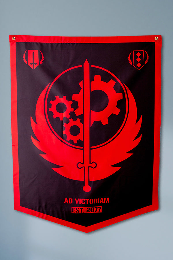 Brotherhood of Steel Banner