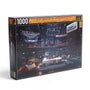 Chryslus Showroom Jigsaw Puzzle - A Quiet Night