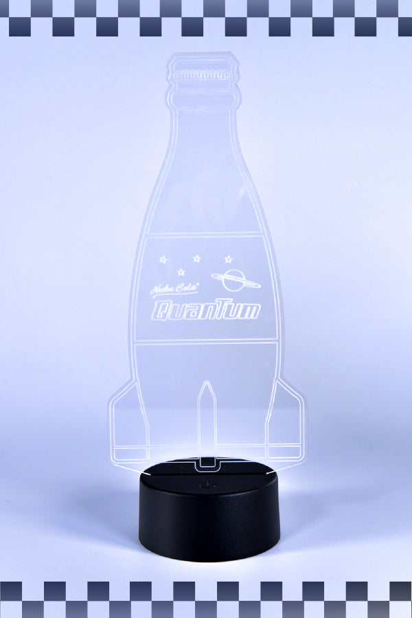 Quantum Acrylic LED Light