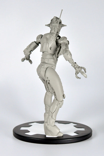 Assaultron Statue – Prototype Variant