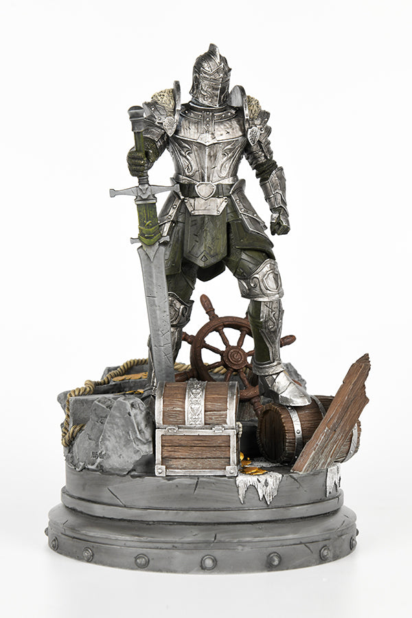 Ascendant Lord Statue with Letter Opener