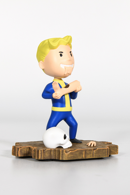 Vault Boy Cannibal Technicolor Variant