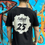 Image: Fallout 25th Anniversary Tee back view