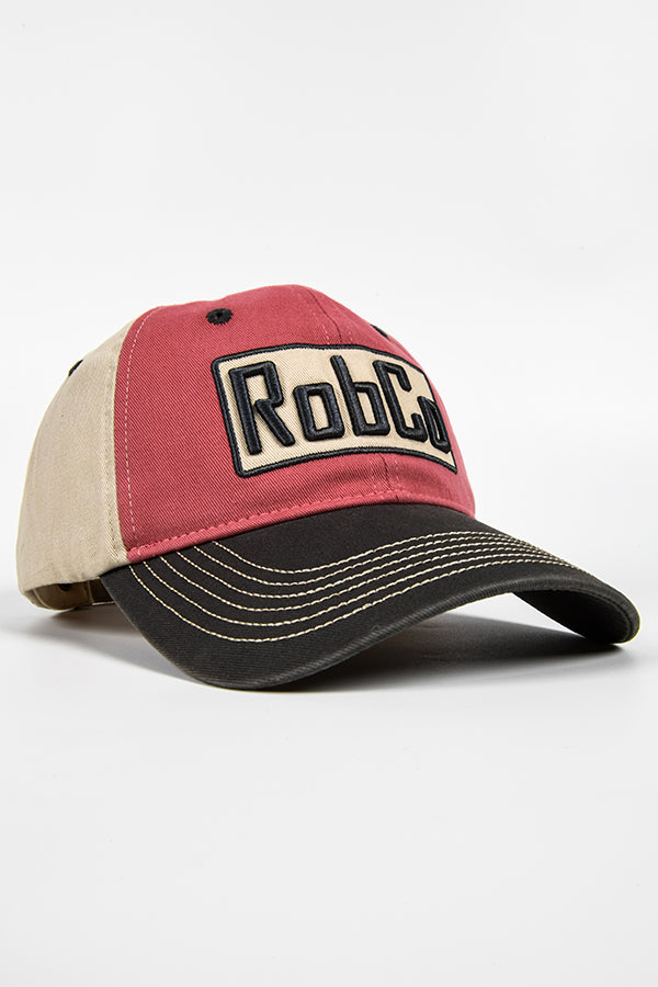 Image: Fallout RobCo Atomic Shop Hat side view