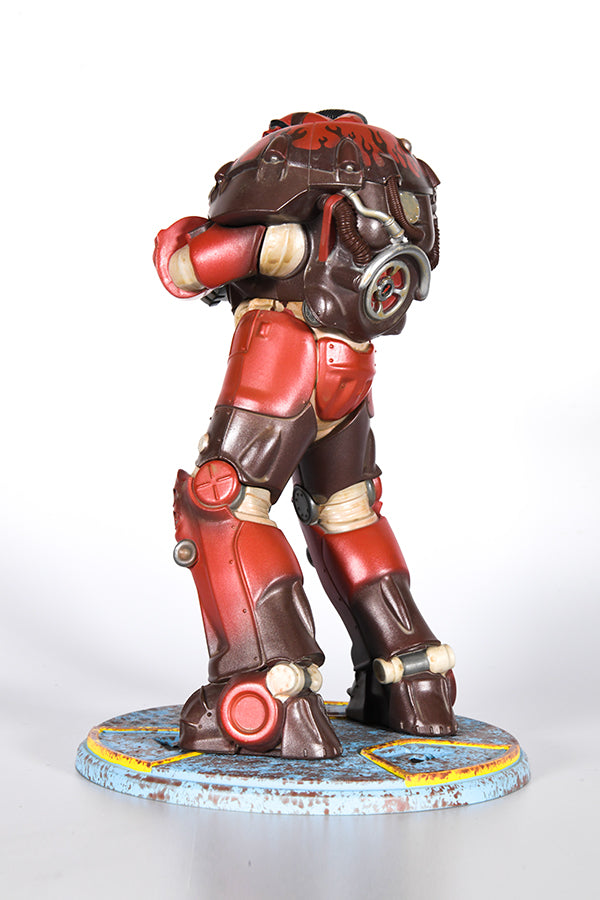 X-01 Hot Rod Flames Power Armor Variant