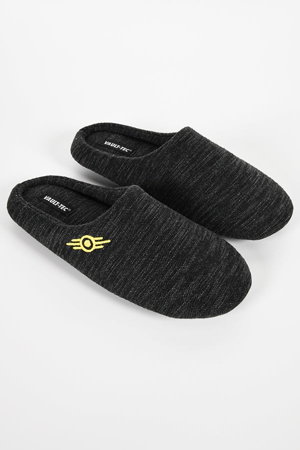 Image: Fallout Vault Tec Slippers view 3