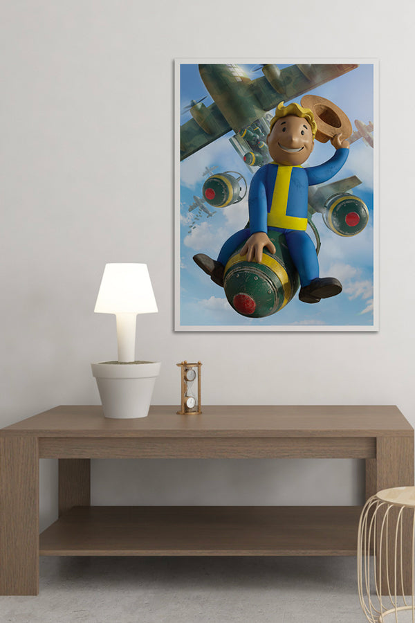 Great War 2020 Payload Lithograph