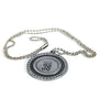 Lucky 38 Dealers Coin Necklace