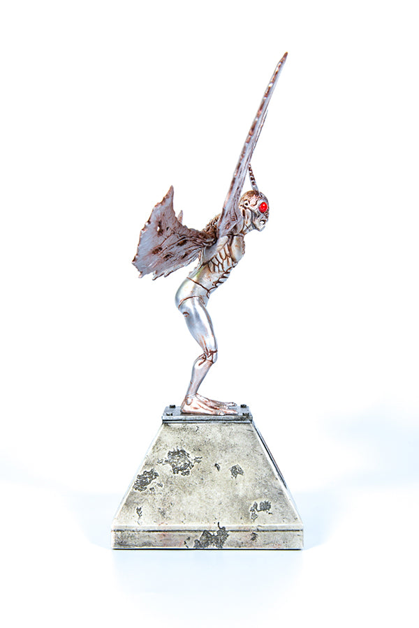 Fallout Mothman Statue