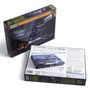 Chryslus Showroom Jigsaw Puzzle - A Quiet Night