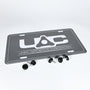 Doom UAC License Plate