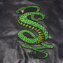 Tunnel Snakes Vegan Leather Jacket