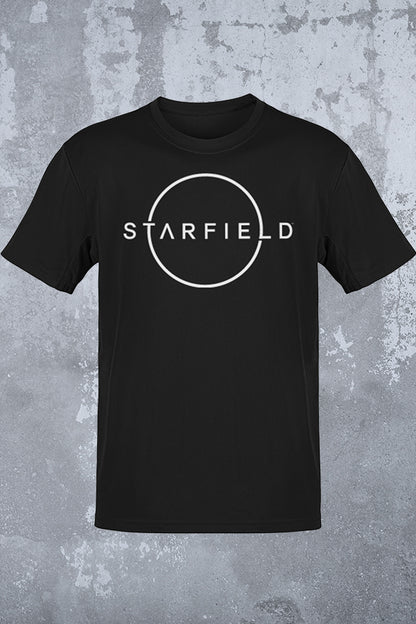 Starfield Logo Tee