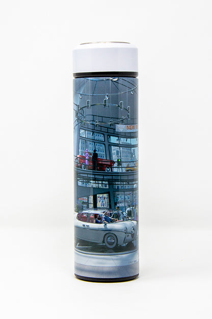 Chryslus Travel Thermal Bottle
