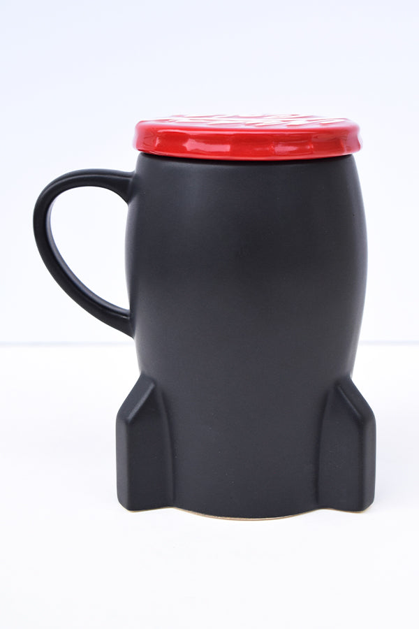 Image: Fallout Nuka-Cola Cap Mug back side view