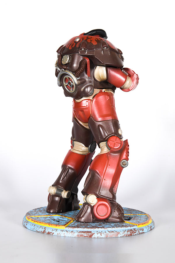 X-01 Hot Rod Flames Power Armor Variant