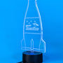 Quantum Acrylic LED Light