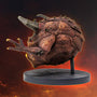 Pain Elemental Statue