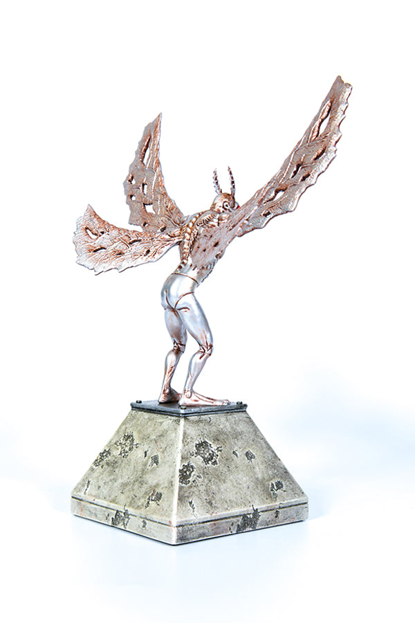 Fallout Mothman Statue