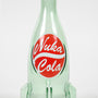 Image: Fallout Nuka Cola Glass Bottle & Cap view 4