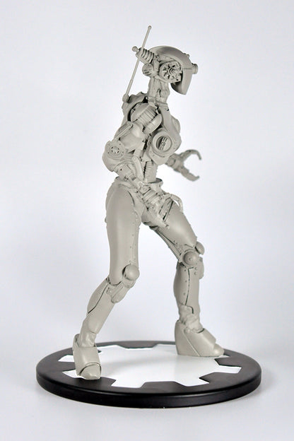 Assaultron Statue – Prototype Variant