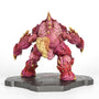 Image: DOOM Eternal Pinky Demon Statue back view on white background