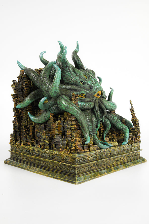 The Elder Scrolls Online Hermaeus Mora Limited Edition Statue