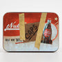 Fallout Bottle Cap Series Nuka-Cola with Collectible Tin