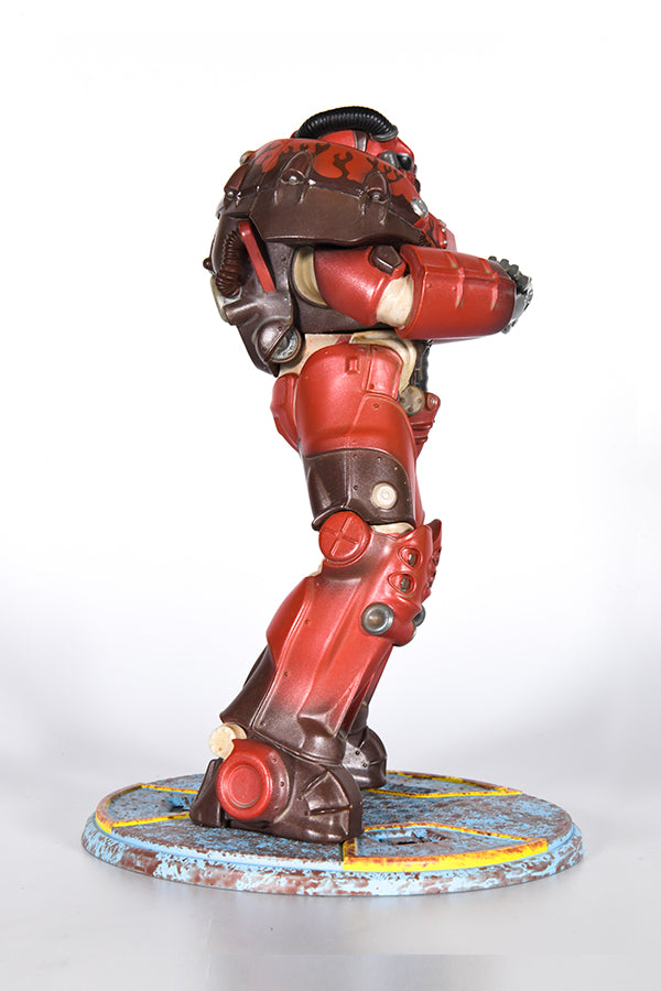 X-01 Hot Rod Flames Power Armor Variant