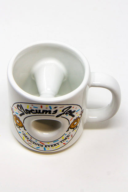 Slocum's Joe Donut Mug