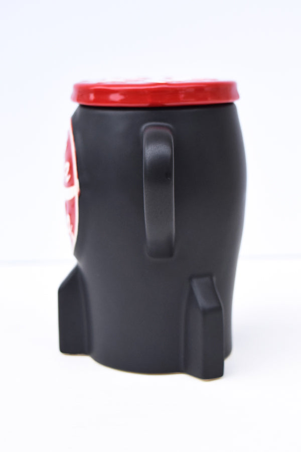 Image: Fallout Nuka-Cola Cap Mug side view