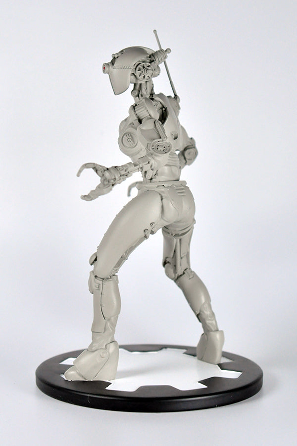 Assaultron Statue – Prototype Variant