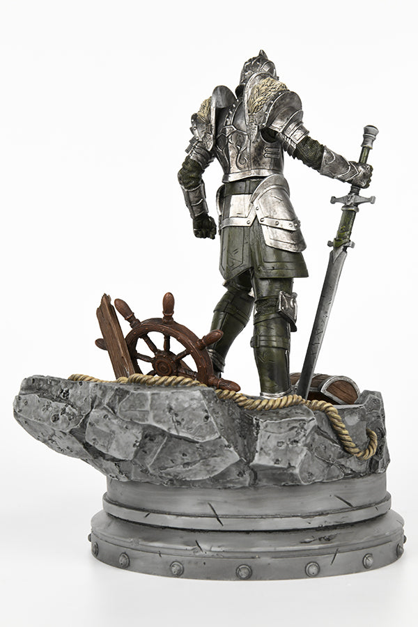Ascendant Lord Statue with Letter Opener