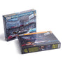 Chryslus Showroom Jigsaw Puzzle - A Busy Day