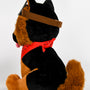 Fallout Dogmeat Puppy Plush back view