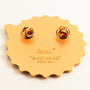 Sunset Sarsaparilla Pin